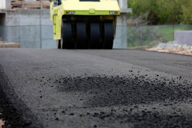 Residential Paver Driveway in Kouts, IN