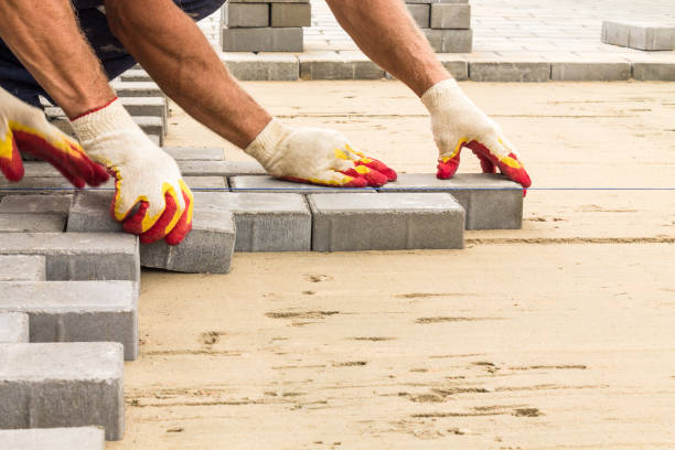 Best Residential Driveway Paver Services  in Kouts, IN