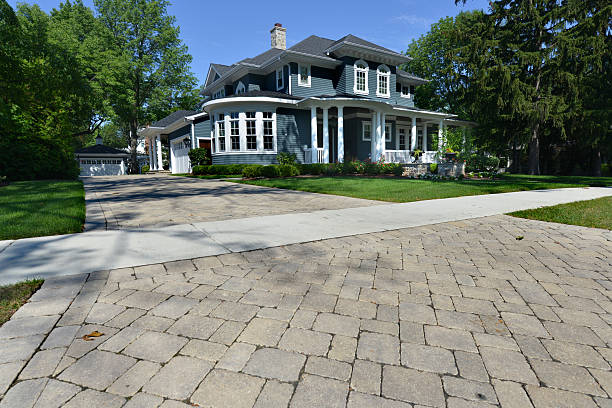 Driveway Pavers for Homes in Kouts, IN